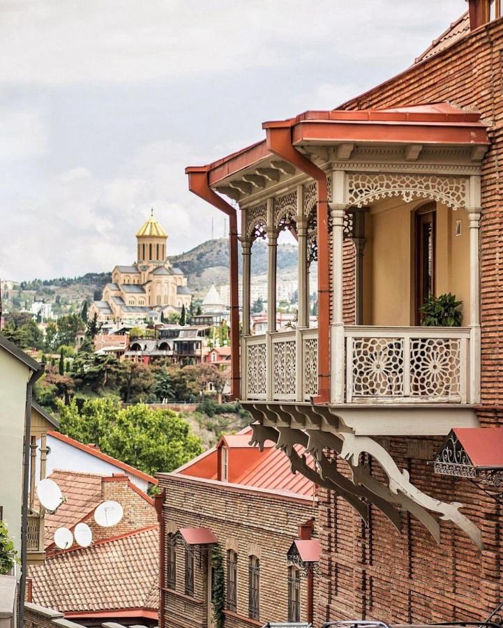 Siqvaruli Tbilisi Exterior photo